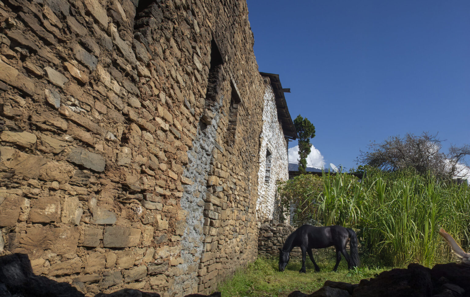 Village-life