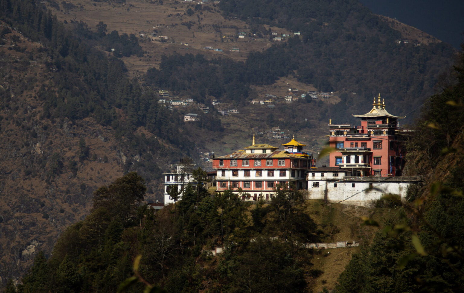 monastery